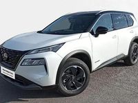 Usado Nissan X-Trail N-Connecta 214 CV (157 kW) 2025 Lunar white galaxy black metalizado SUV