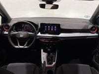 Usado Seat Arona FR 110 CV (80 kW) 2024 Azul SUV