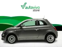 Usado Fiat 500 Dolcevita 70 CV (51 kW) 2023 Gris SUV