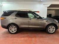 Käytetty Land Rover Discovery 5 HSE 258 HP (189 kW) 2018 Harmaa Katumaasturi