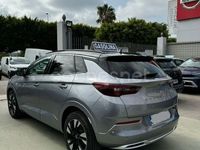 Usado Opel Grandland X Ultimate 131 CV (96 kW) 2022 Gris SUV