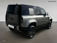 Usado Land Rover Defender SE Dynamic 249 CV (183 kW) 2025 Gris SUV