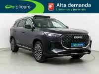 Usado Ebro s800 Luxury 147 CV (108 kW) 2025 Negro SUV