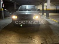 Usado Audi A4 150 CV (110 kW) 2001 Verde Berlina