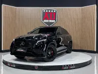 Usado Mercedes GLE350 258 CV (189 kW) 2019 Negro SUV