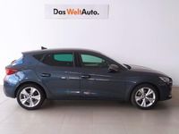 Usado Seat Leon FR 116 CV (85 kW) 2025 Gris