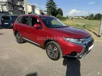 Usado Mitsubishi Outlander Motion 150 CV (110 kW) 2019 Rojo SUV