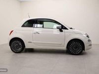 Usado Fiat 500 Mirror 69 CV (50 kW) 2018 Blanco Utilitario