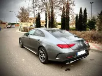 Usado Mercedes CLS450 366 CV (269 kW) 2019 Gris Coupe