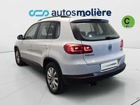 Usado VW Tiguan 110 CV (80 kW) 2016 Blanco SUV