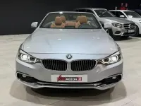 Usado BMW 420 Executive 184 CV (135 kW) 2020 Gris Descapotable