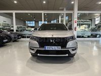 Usado DS Automobiles DS7 Crossback 130 CV (95 kW) 2021 Gris / plata SUV