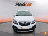 Usado Opel Mokka Selective 136 CV (100 kW) 2016 Blanco SUV