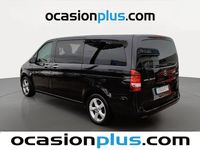 Używany Mercedes Vito 136 KM (100 kW) 2019 Czarny Van