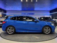 Usado BMW 118 M Sport 140 CV (102 kW) 2021 Azul Utilitario