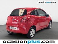 usado Ford Ka Trend+ 1.2 Duratec Auto-Start-Stop