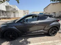 Usado Toyota C-HR Plus 122 CV (89 kW) 2019 Negro SUV