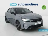 Usado Opel Corsa 101 CV (74 kW) 2024 Gris Utilitario