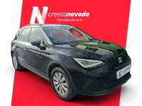 Usado Seat Arona Style 115 CV (84 kW) 2024 Negro SUV