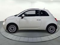 Usado Fiat 500 Lounge 70 CV (51 kW) 2020 Blanco Utilitario