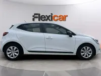 Usado Renault Clio V Business 100 CV (73 kW) 2021 Blanco Berlina