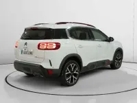 Usado Citroën C5 Aircross Shine 131 CV (96 kW) 2021 Blanco SUV