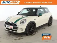 Usado Mini One D 95 CV (69 kW) 2019 Blanco Utilitario