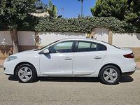 Usado Renault Fluence Dynamique 110 CV (80 kW) 2012 Blanco Berlina