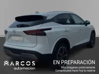 Usado Nissan Qashqai Tekna 158 CV (116 kW) 2022 SUV