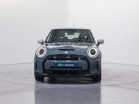Usado Mini Cooper SE 135 kW (184 CV) 2022 Verde Utilitario