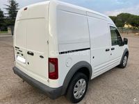 Usado Ford Transit Connect Trend 120 CV (88 kW) 2015 Blanco Monovolumen