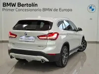Usado BMW X1 Comfort Edition 150 CV (110 kW) 2022 Blanco SUV