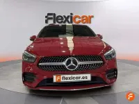Usado Mercedes B200 150 CV (110 kW) 2019 Rojo Monovolumen