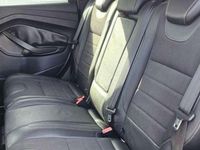 Usado Ford Kuga Titanium S 163 HP (119 kW) 2014 Branco SUV