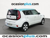 Usado Kia Soul EV 80 kW (110 CV) 2015 Blanco SUV