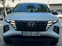Usado Hyundai Tucson 115 CV (84 kW) 2022 Blanco SUV