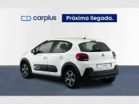 Usado Citroën C3 Feel 102 CV (75 kW) 2022 Utilitario