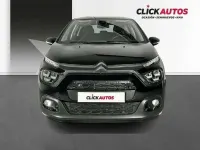 Usado Citroën C3 83 CV (61 kW) 2024 Negro Utilitario