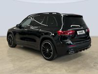 Usado Mercedes GLB200 150 CV (110 kW) 2023 Negro SUV