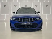 Usado BMW 340 Comfort Edition 340 CV (250 kW) 2023 Azul Familiar