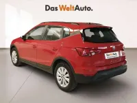 Brugt Seat Arona Reference 95 HK (69 kW) 2024 Rød SUV