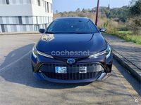 Usado Toyota Corolla Sport 180 CV (132 kW) 2020 Marrón Familiar