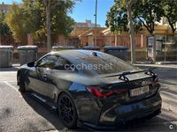 Usado BMW M4 Competition Edition 510 CV (375 kW) 2021 Gris / plata Coupe