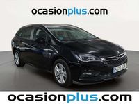 Usado Opel Astra Selective 150 CV (110 kW) 2019 Negro Familiar