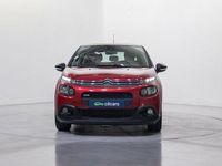 Usado Citroën C3 Feel 68 CV (50 kW) 2017 Rojo Berlina