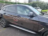 Usado BMW X4 190 CV (139 kW) 2018 Negro SUV