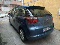 Usado Citroën C4 Picasso Seduction 112 CV (82 kW) 2012 Azul Monovolumen