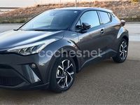 Usado Toyota C-HR Advance 184 CV (135 kW) 2022 Gris / plata SUV