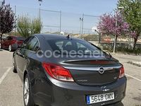 Brugt Opel Insignia Sport 160 HK (117 kW) 2009 Grå Sedan