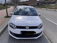 Usado VW Polo Advance 90 CV (66 kW) 2010 Blanco Utilitario